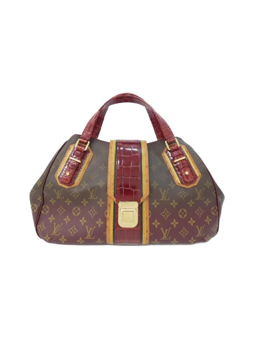Louis Vuitton Vintage Monogram Mirage Grit